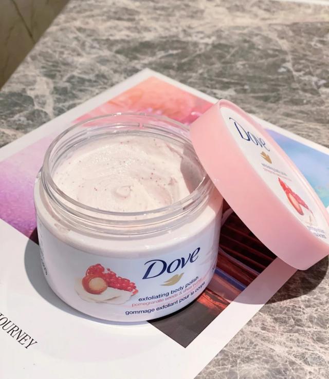 凡士林身体乳4号抹脸