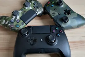 雷蛇Raiju飓兽手柄评测：专业玩家首选Steam和PS4即插即用