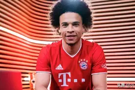 破釜沉舟！三个原因致使萨内离开瓜迪奥拉和曼城，转投德甲拜仁图片