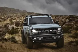 坦克300等不到，不如入手福特烈马，配2.7T引擎越野不惯着牧马人图片