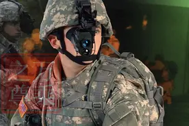 差距有多大？中美新式单兵夜视眼镜的夜视效果对比图片
