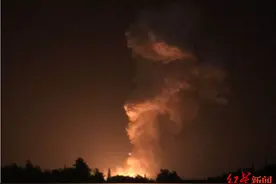 四川广汉爆炸鞭炮厂：曾多次被行政处罚，缺陷花炮炸伤人眼被判赔45万余元图片