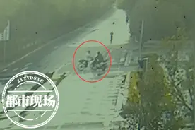 蹊跷的车祸！南昌一自行车撞上电动车，电动车驾驶员身亡图片