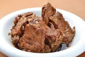 武汉奇香怪味牛骨头完整药料秘方及制作工艺图片