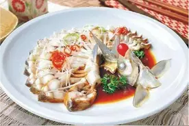 宝宝吃鱼对智力发展有好处，鱼肉辅食怎样做给宝宝吃比较好呢？图片