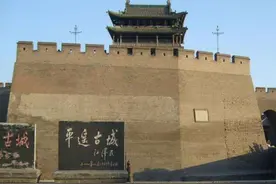 历史底蕴，穿梭千年品味山西文化图片