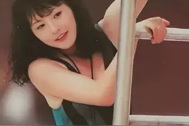 “武打天使”李赛凤的跌宕人生图片