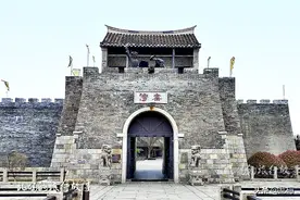 耗资13亿修复的江苏古镇 风光堪比周庄 获批4A景区号称“小上海”图片