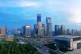 浙江100强企业分布图：杭州43家，金华、丽水各2家图片
