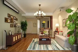 10大“吉祥花”适合养客厅，格调高，株型美，旺财又护家图片