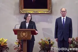李大维曾犹豫接蔡办秘书长 前“蓝委”：可能只落到“总务”角色图片