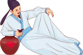 假如古人们生活在现代，他们的职业是什么图片