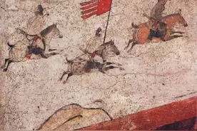 丹青上的盛世：从壁画中管窥盛唐时期的狩猎之风图片