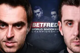 年事已高的奥沙利文，经不起塞尔比“折腾”图片