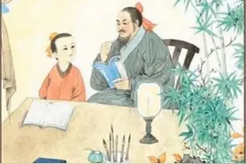《冬夜读书示子聿》：纸上得来终觉浅，绝知此事要躬行图片