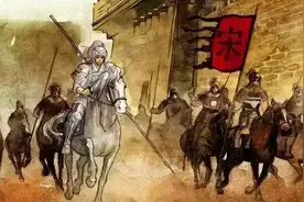 宋朝前期有辽夏，后期有金蒙，真的是生不逢时吗？图片