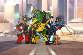 变形金刚——领袖之路 第二十五集图片