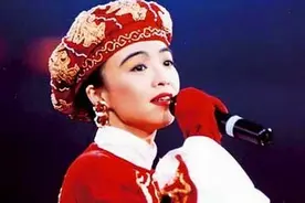 香港乐坛曾经的五朵金花，都有哪些女星？叶倩文幸福林忆莲一个人图片