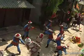 “嘉定三屠”的刽子手，又逼死南明两位皇帝，他后来怎么样了？图片