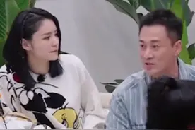 林峯首曝曾开小号回怼网友，张馨月也不知道这件事，三观太正了图片