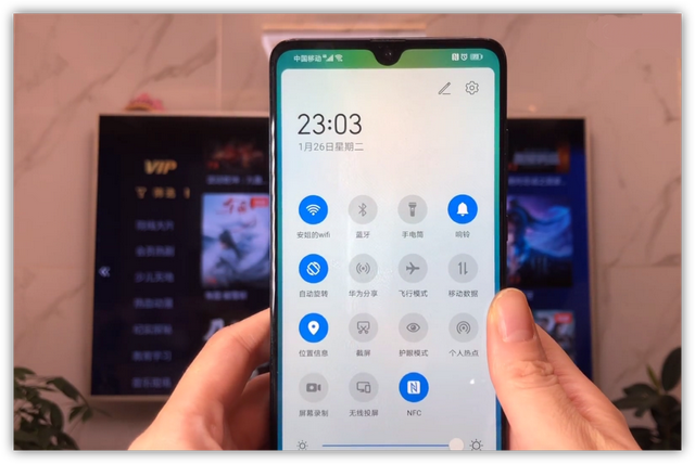 怎样投屏到电视（手机投屏到电视上）