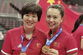 深度：曾春蕾东京周期从未缺席国家队集训，郎平不放弃她有原因图片