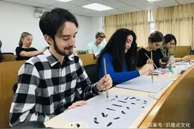 中文现在到底有多流行？不止特朗普孙女在学，这70国学生都在学图片