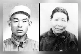 哑巴农妇用乳汁救活八路战士，建国后成厅级干部，他如何报恩的？图片