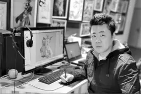 沈阳小伙的竞猜漫画 让东北话又火了一把图片