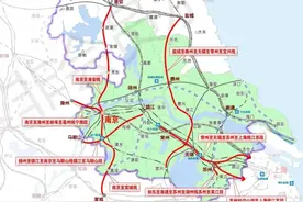 近期苏州开挂了！4个都市圈城际、市域铁路项目有重大进展图片