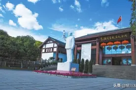 举全县之力 红色仪陇奋力创建“天府旅游名县”图片