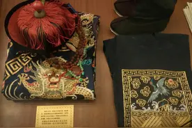 风格特异的清朝官服是怎么来的？图片