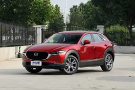 12.99万买马自达CX-30！标配双出运动排气，颜值秒杀同级？图片