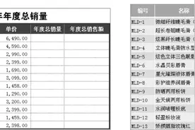 Excel 办公小技巧，设置单元格格式，您值得拥有图片