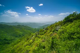 走入秦岭（线路介绍）：秦楚古道穿越终南山，观南北分界线图片