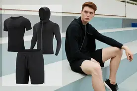 夏天拒绝湿身！仅两张纸巾厚的速干衣，轻薄透气，上班郊游都能穿图片