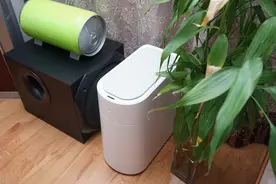 自开启就够？我还需要快速自动打包！拓牛智能垃圾桶T3入手评测图片