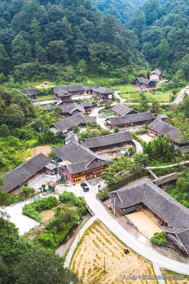 陶渊明笔下的“桃花源”，原来是湖南常德这座城市