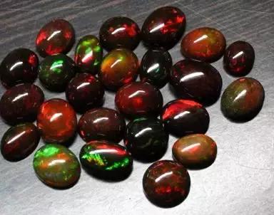 如果矿物会说话——欧泊