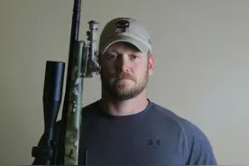 美国史上最强狙击手：狙杀过160人，退役后却死得很窝囊图片