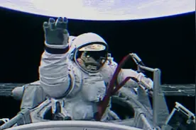 宇航员亲述在太空遭遇的“诡异幻觉”，难道太空真存在神秘力量？图片