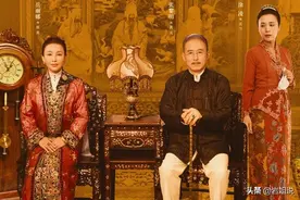 《小娘惹》人善被人欺，玉珠和月娘应该向她学习，自己掌握命运图片