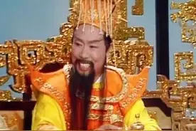 老天爷的传说图片