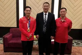 熬出头了！全红婵恩师荣升广东队总教练，42年耕耘爱徒2月狂揽8金图片