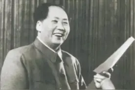 建国后，中央急电江西省省长：找到毛主席的孩子毛毛，结局如何？图片