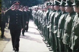 1988年上将，山东籍最多，他们都是谁？图片