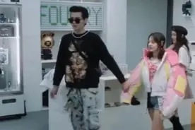 吴亦凡多次帮助的赵今麦长大了，美到认不出图片