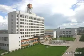 中国位置最极端的4所公办本科大学图片