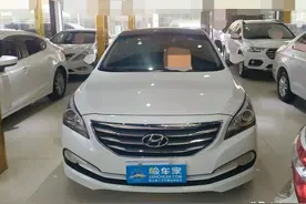 韩系车质量怎么样？这辆开了六年的现代名图告诉你，不比日系差图片