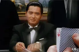 赌赢了国运的华人赌王图片